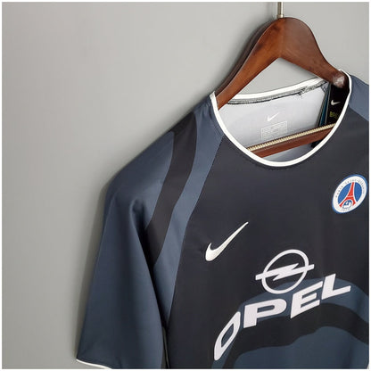 Paris Saint-Germain (PSG) 01/02 Third Jersey - Retro Version