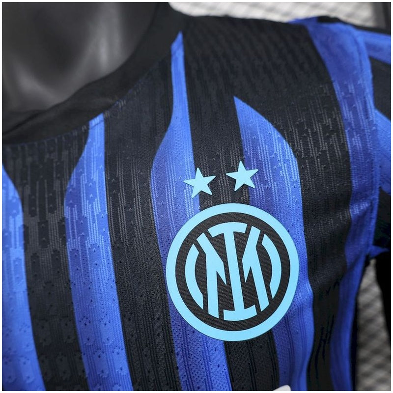 Inter Milan Home 2025/2026 Player Jersey