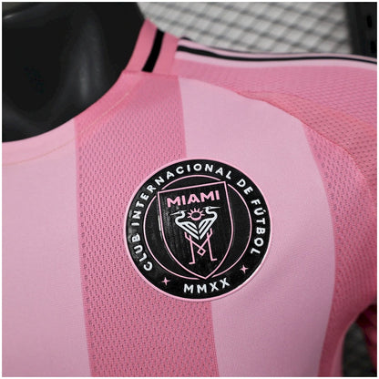 Inter Miami Player Home Jersey 2025/2026
