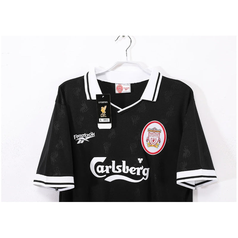 Liverpool Retro Jersey 1996/97