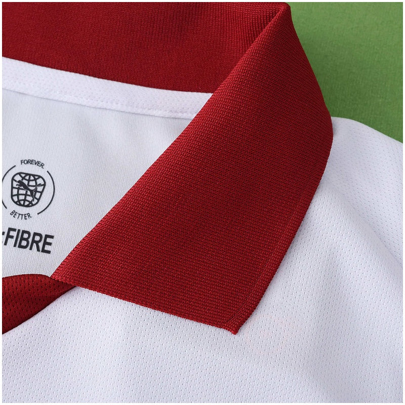 Galatasaray Away Jersey 2025/26 - With Sponsors