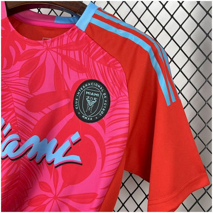 Inter Miami Rose Red Special Edition Jersey 2025/26