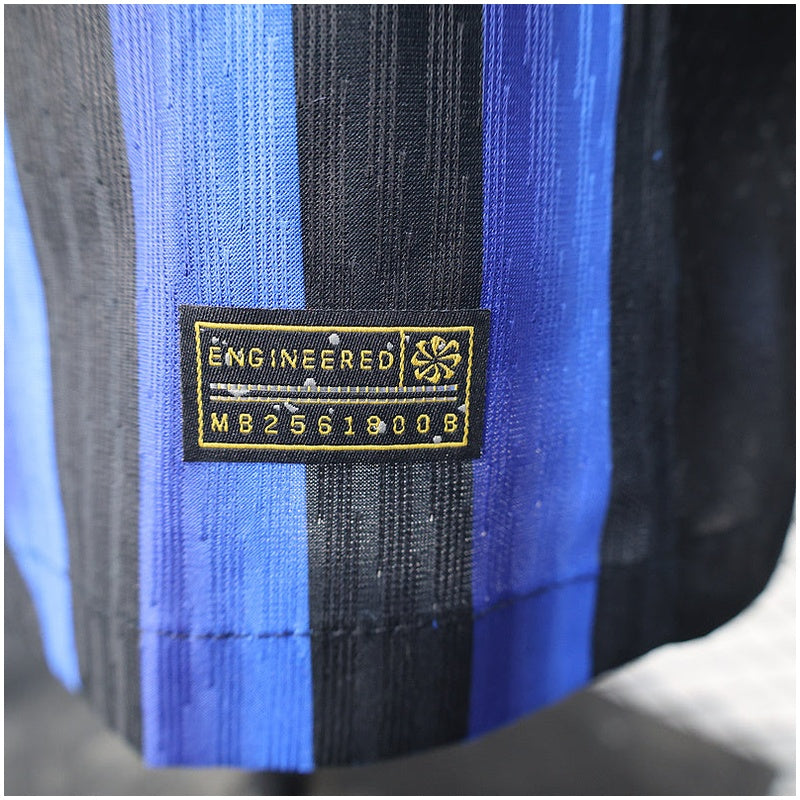 Inter Milan Home 2025/2026 Player Jersey - Long Sleeve