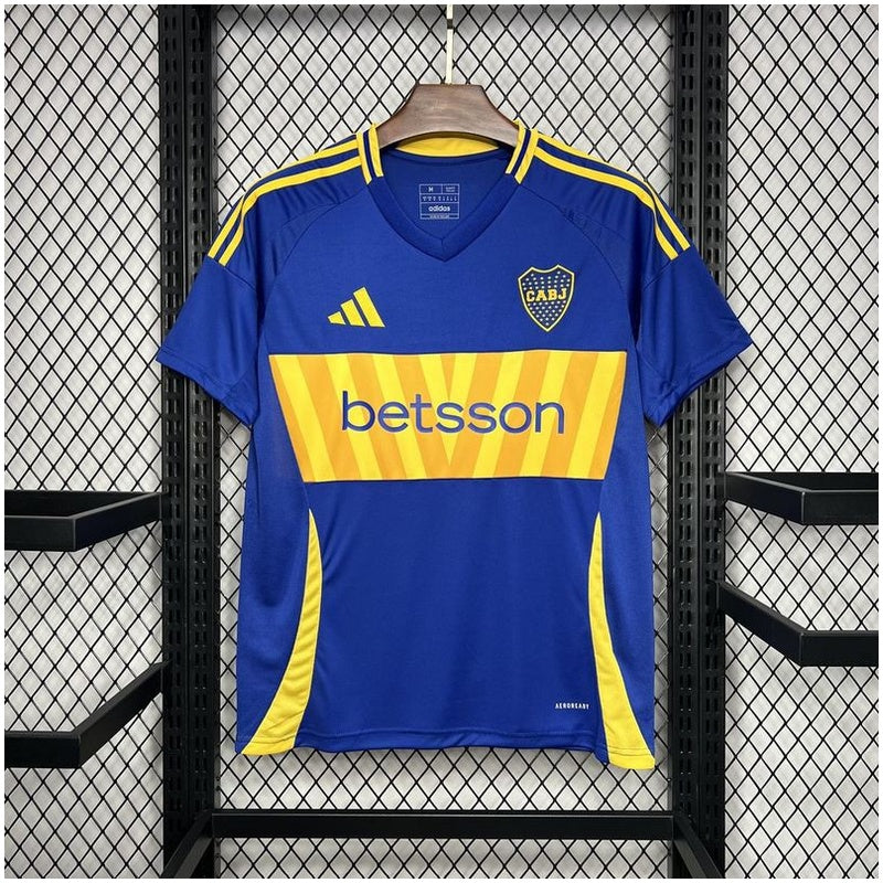 Boca Juniors Home Jersey 2024/25
