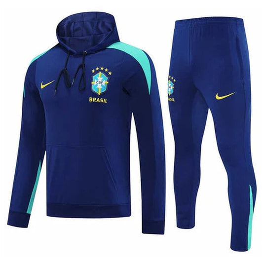 Brazil Hoodie Tracksuit I