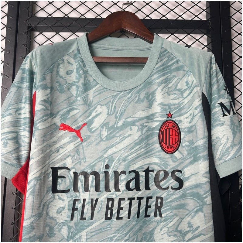 AC Milan Goalkeeper Jersey 2025/26