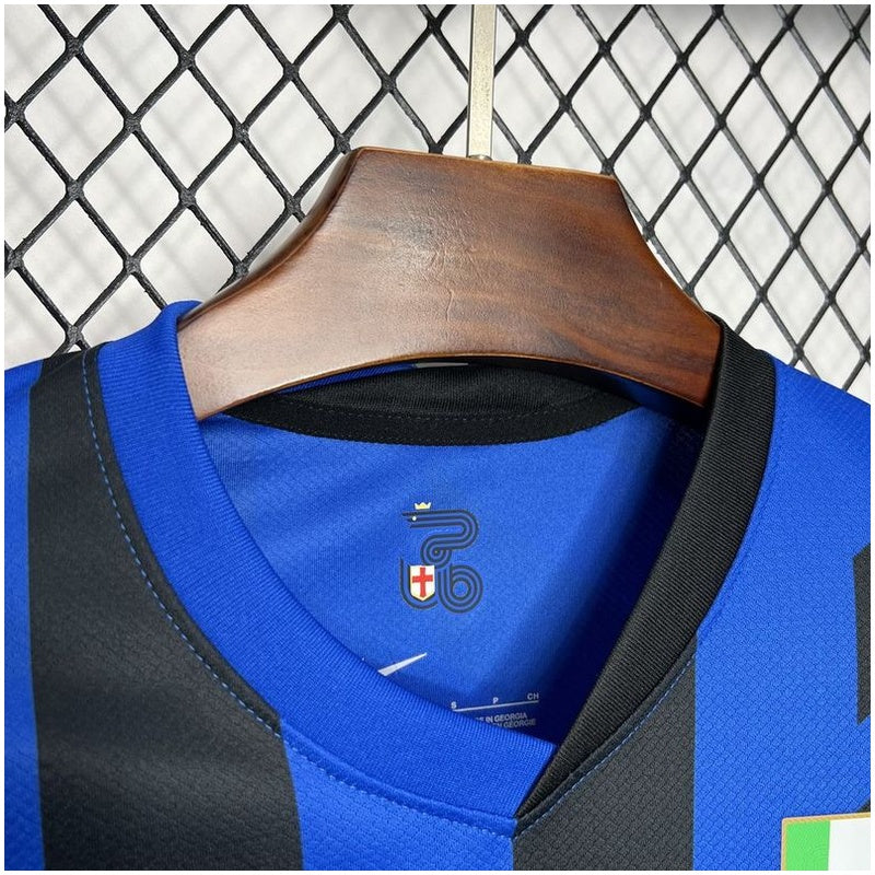 Inter Milan Home Jersey 2024/2025