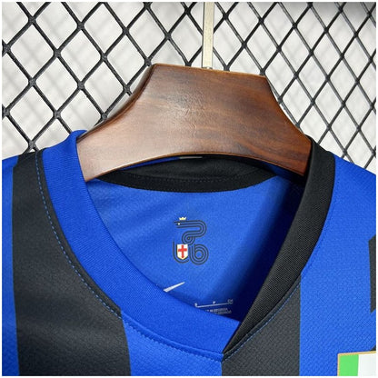 Inter Milan Home Jersey 2024/2025
