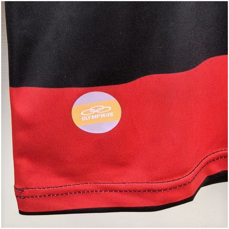 Flamengo Retro Home Jersey 2010