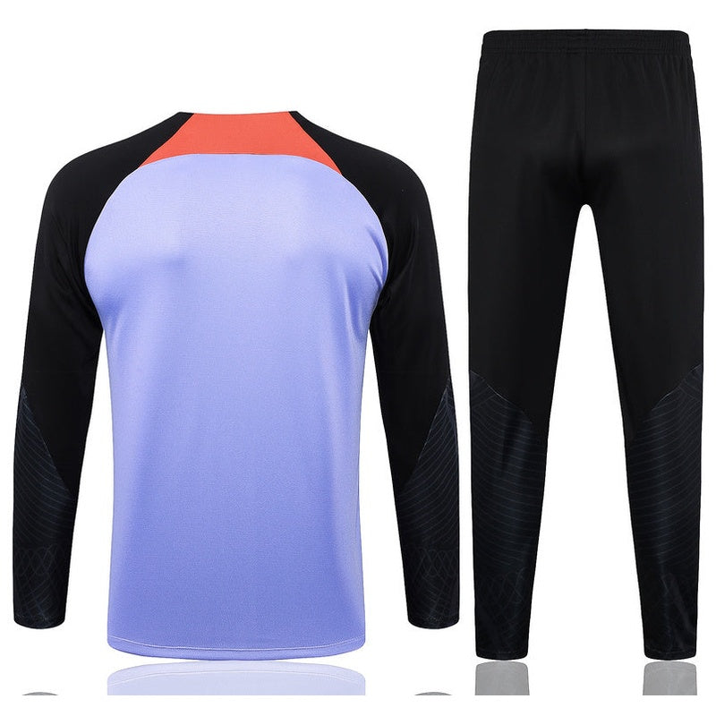 Liverpool 24/25 Half-Zip Tracksuit I