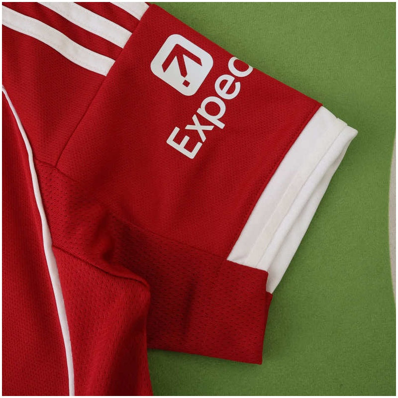 Liverpool Home Jersey 2025/26 - Women