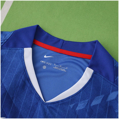 Chelsea Home 25/26 with World Champions 25 printing - Womens