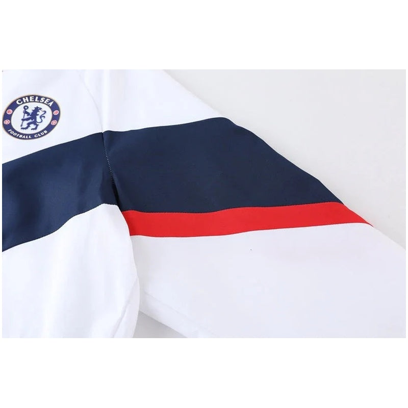 Chelsea 2025 Windbreaker White