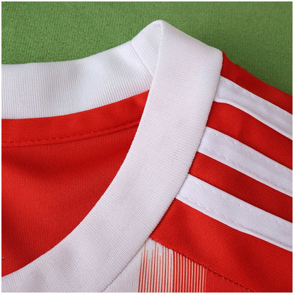Bayern Munich Home Jersey 2025/26 - Long Sleeve