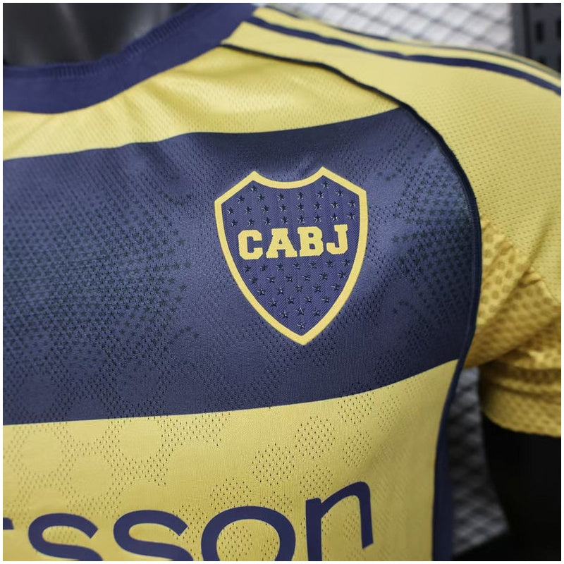 Boca Juniors Away Player Jersey 2025/26