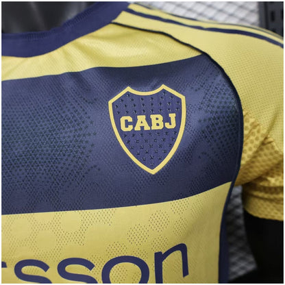 Boca Juniors Away Player Jersey 2025/26