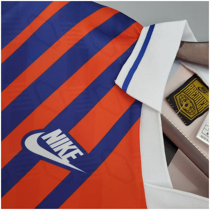 Paris Saint-Germain (PSG) 92/93 Home Jersey - Retro Version