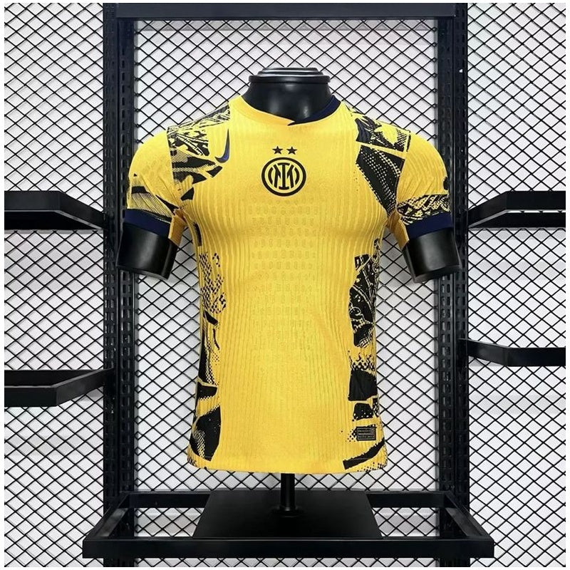 Inter Milan Player Third Jersey 2024/2025