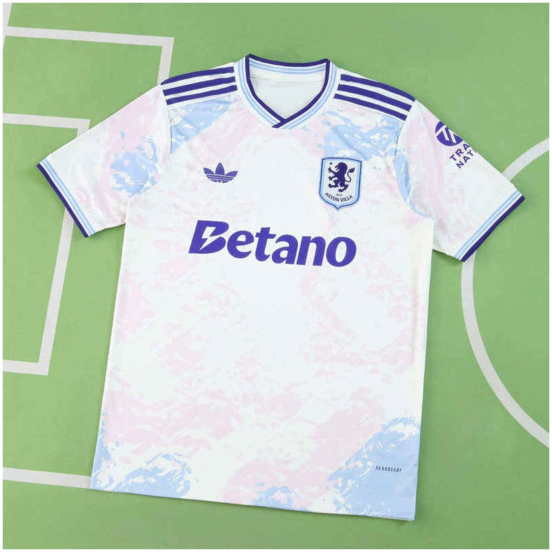 Aston Villa Third Jersey 2025/26