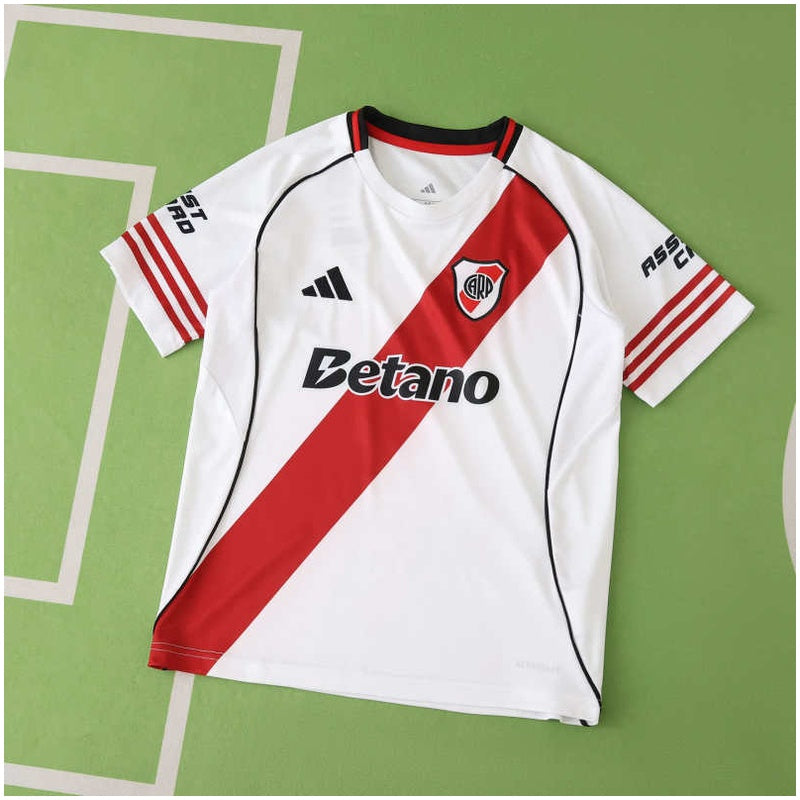 Kids River Plate Home Kit 2025/26