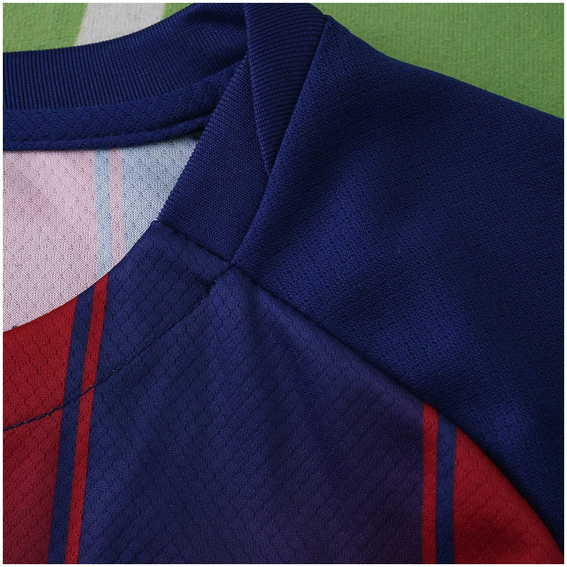 Kids Barcelona Home Kit 2025/26