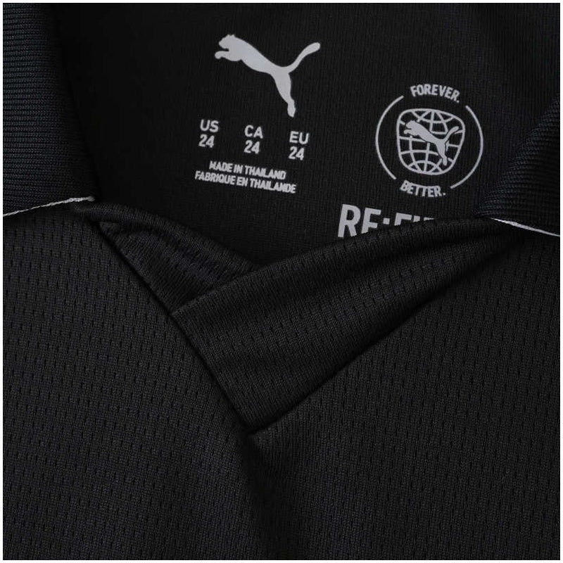 Kids Manchester City Away Kit 2025/26