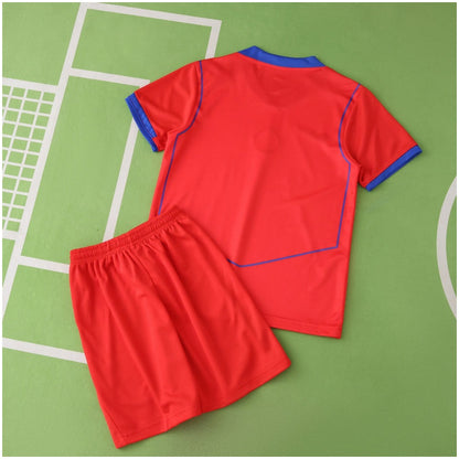 Kids Paris Saint Germain Third Kit 2025/26