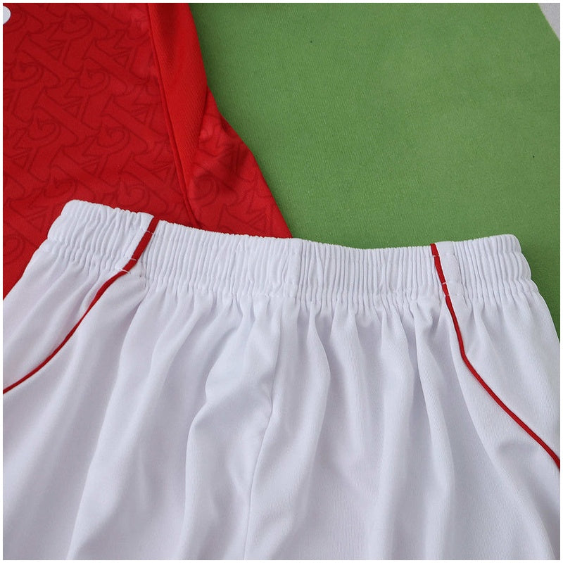 Kids Arsenal Home Kit 2025/26