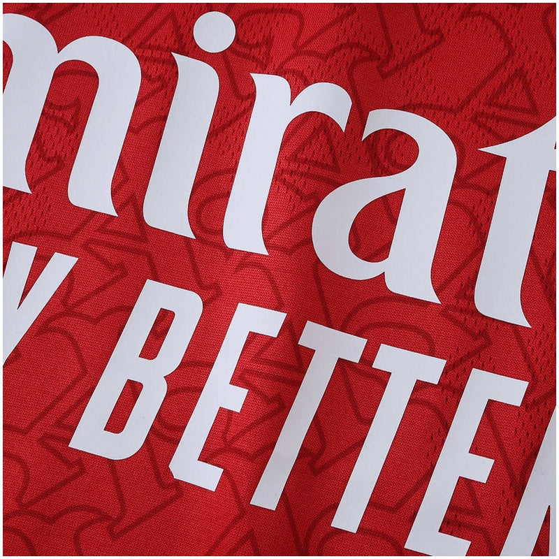 Arsenal Player Jersey Home 2025/26