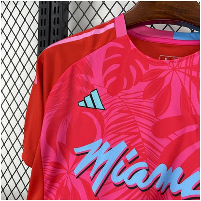 Inter Miami Rose Red Special Edition Jersey 2025/26