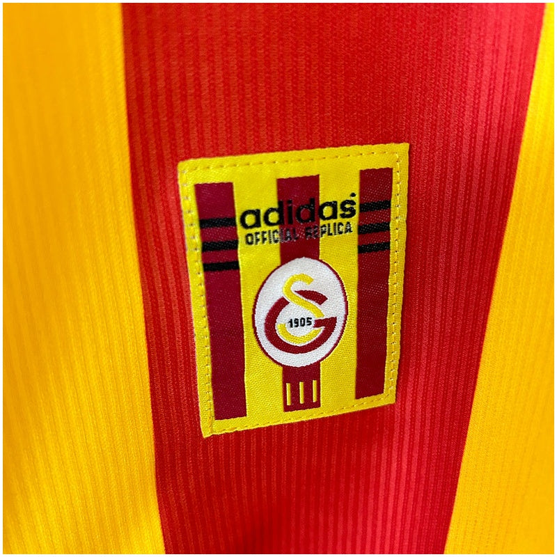 Galatasaray 1999/00 Home Retro Jersey