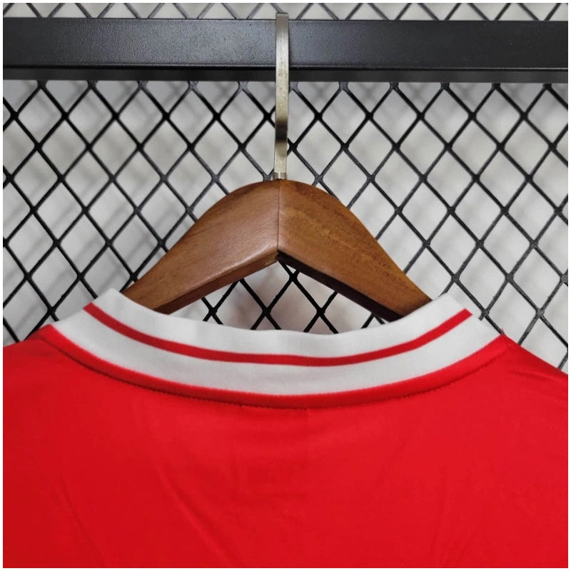 Liverpool Retro Jersey Home 1981/84