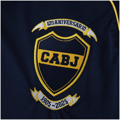 Boca Juniors Home 120th Anniversary 2025/26 Jersey - FAN Version