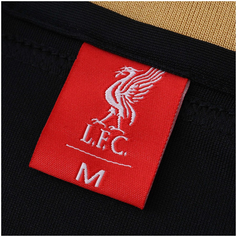 Liverpool Retro Jersey European Champions 2005
