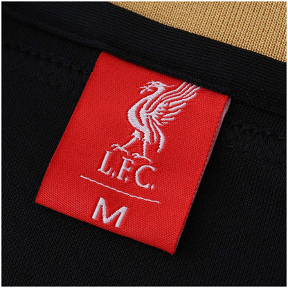 Liverpool Retro Jersey European Champions 2005