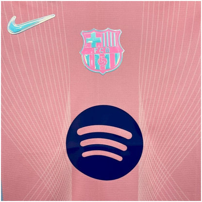 Barcelona Special Edition Jersey Pink 2025/26
