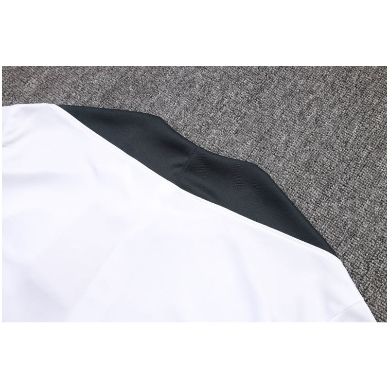 Chelsea Pre-Match White Tracksuit 25/26