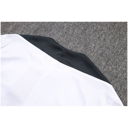 Chelsea Pre-Match White Tracksuit 25/26