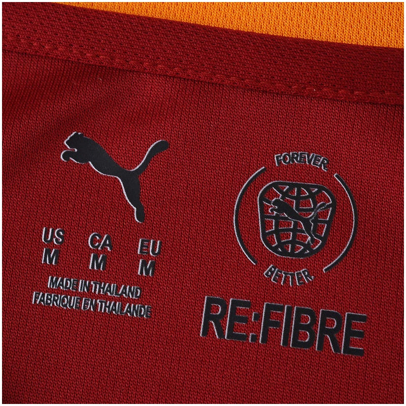 Galatasaray Home Jersey 2025/26 - With Sponsors