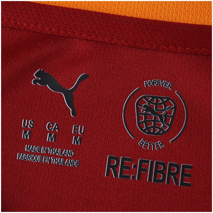 Galatasaray Home Jersey 2025/26 - With Sponsors