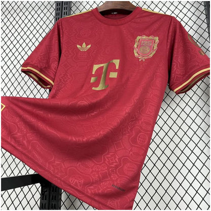 Bayern Munich Jersey 125th Anniversary