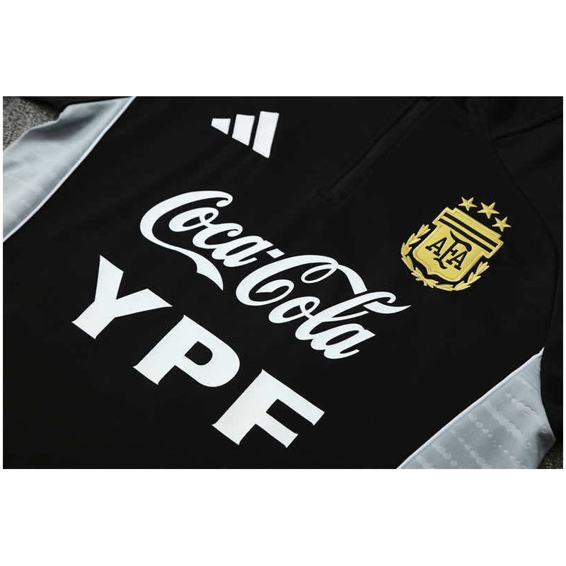 Argentina 2025/26 Half-Zip TrackSuit