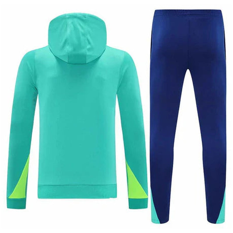 Brazil Hoodie Tracksuit Il