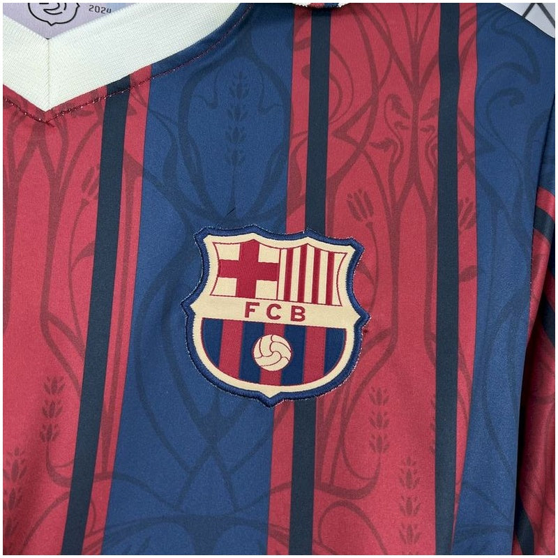Barcelona 25/26 Modernist Jersey