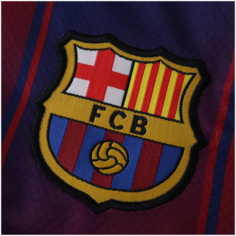 Kids Barcelona Home Kit 2025/26