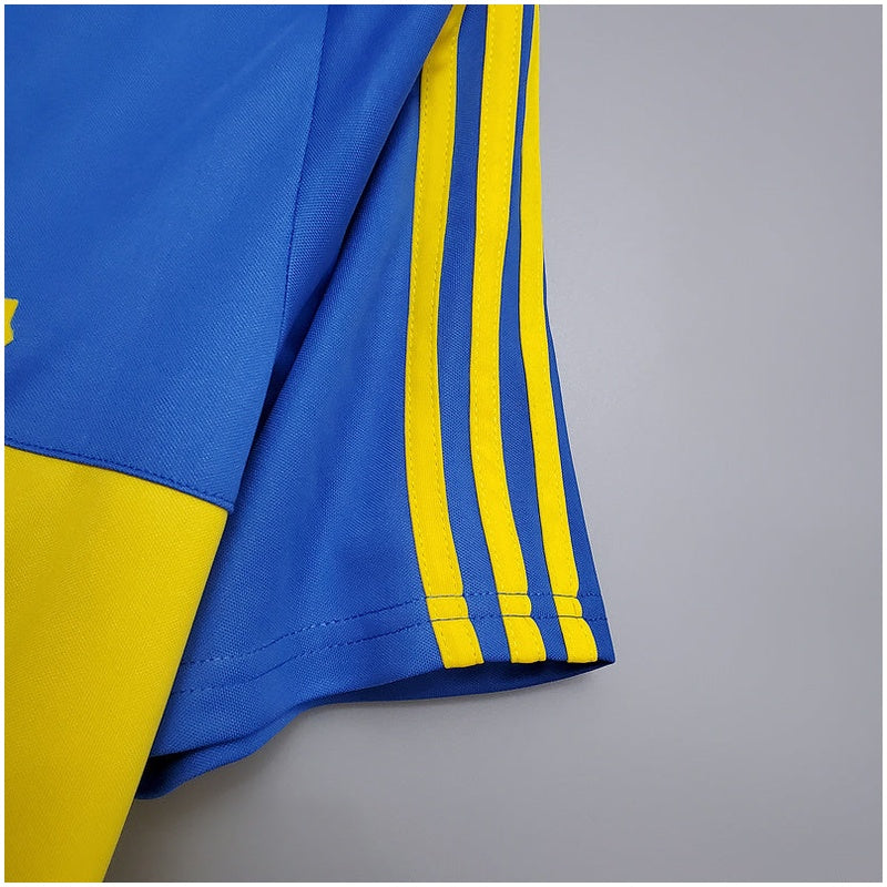 Boca Juniors 1981 Home Jersey - Retro Version