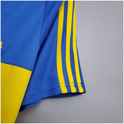 Boca Juniors 1981 Home Jersey - Retro Version