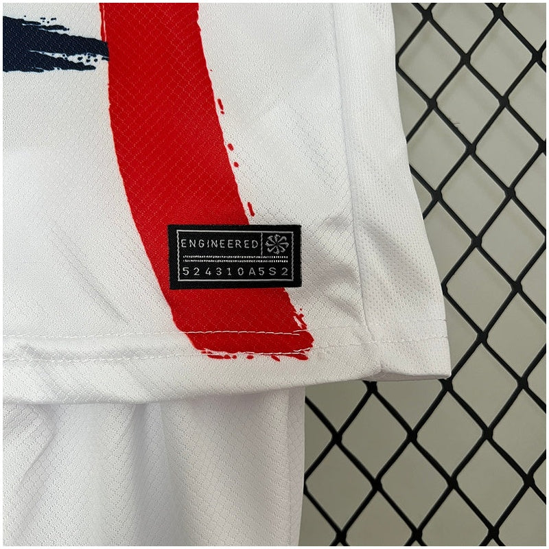 Kids Paris Saint Germain Away Kit 2025/26