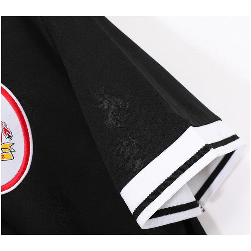 Liverpool Retro Jersey 1996/97