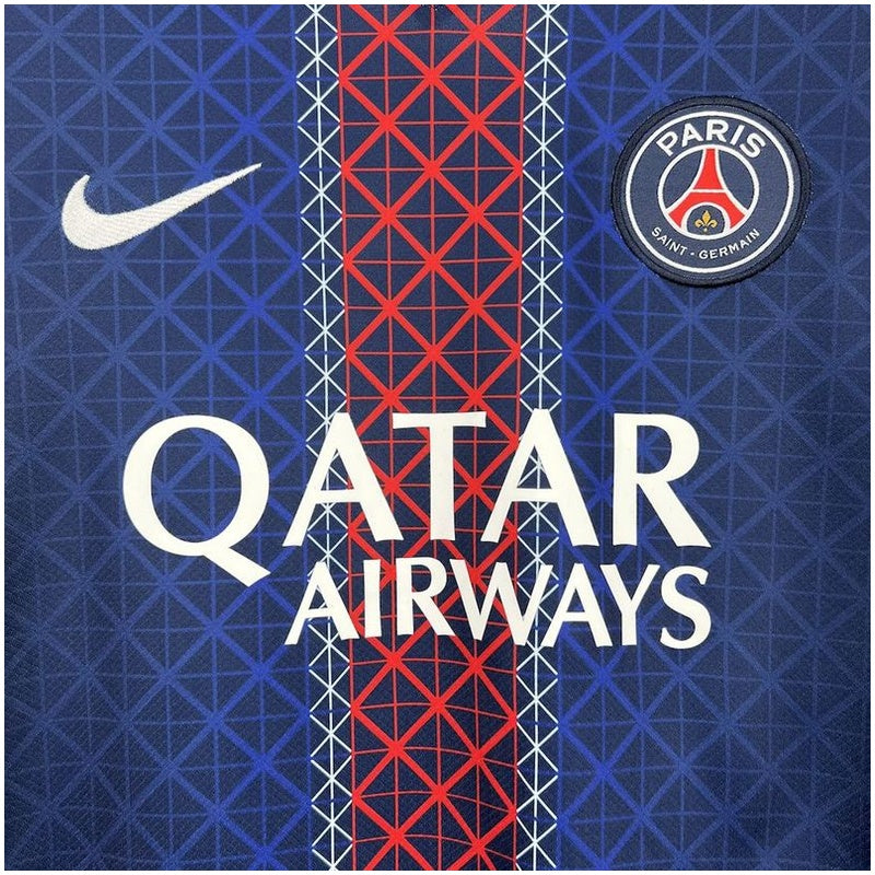 Paris Saint Germain Home Jersey 2025/26